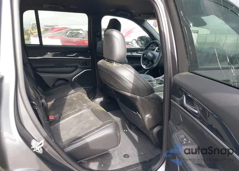 2022 Jeep Grand Cherokee 4Xe Trailhawk 4X4 from USA, damaged, VIN 1C4RJYC69N8756423